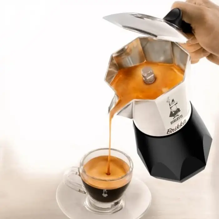 Moka Pot Brikka 4 Cups