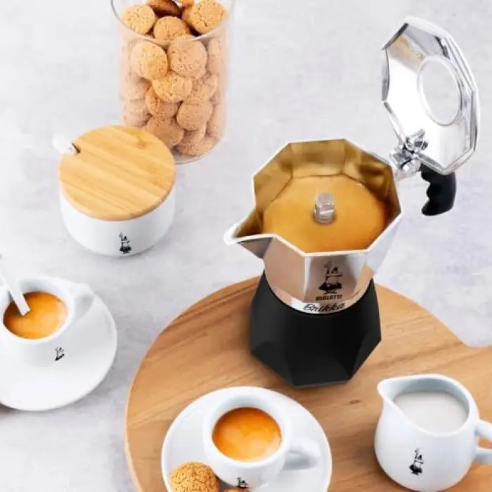 Moka Pot Brikka 4 Cups