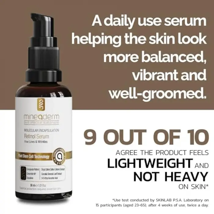 Molecular Encapsulation Retinol Serum 30 ml