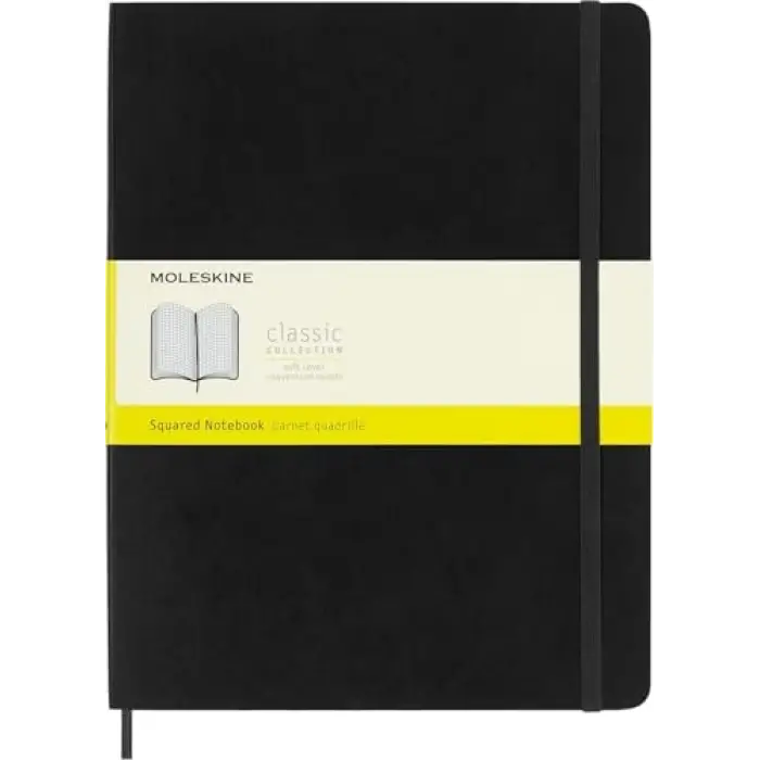 Moleskine QP622 Defter