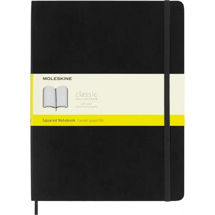 Moleskine QP622 Defter