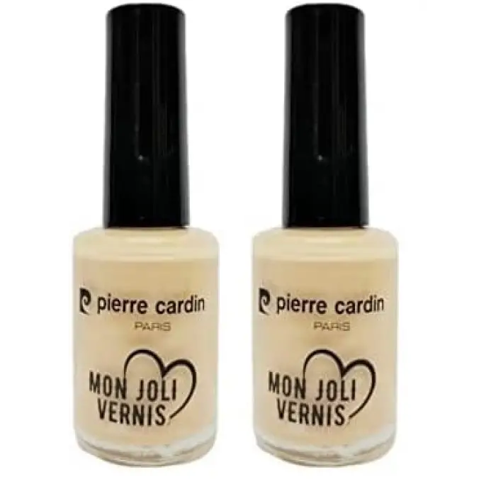 Mon Joli Vernis-142 2li set