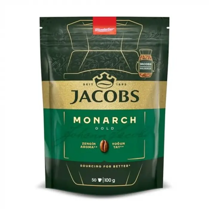 Monarch Gold Kahve 100 g