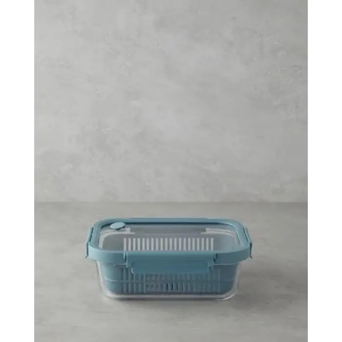 Moneta Saklama Kabı 1520 ml Mavi