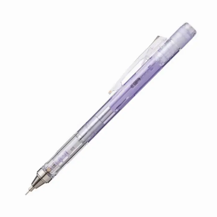 Mono Graph 0,5 mm versatil kalem, şeffaf mor