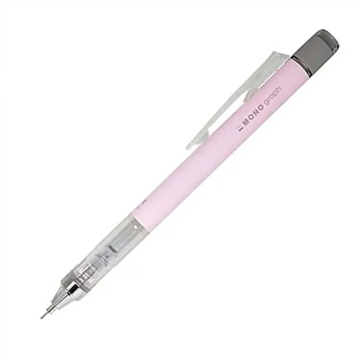Mono Graph Shaker Versatil Kalem 0,5 mm Pastel