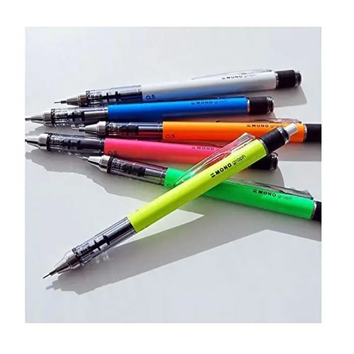 Mono Graph Shaker versatil kalem, 0,5 mm, pastel