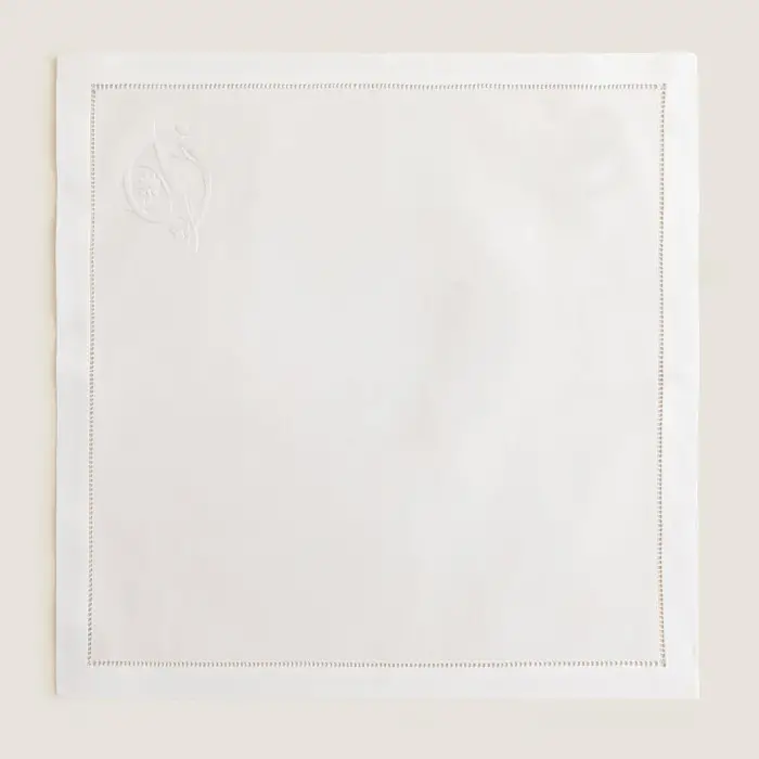 Mono Peçete(D) 40x40 Cm Beyaz