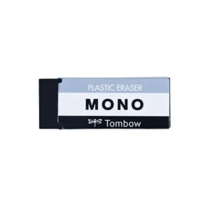 Mono Silgi, 17X11X43Mm, Siyah