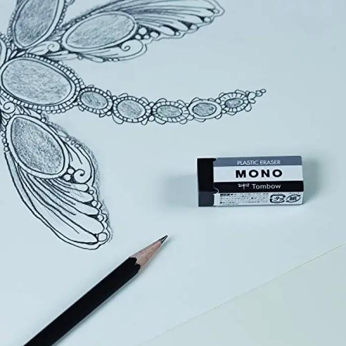 Mono Silgi, 17X11X43Mm, Siyah