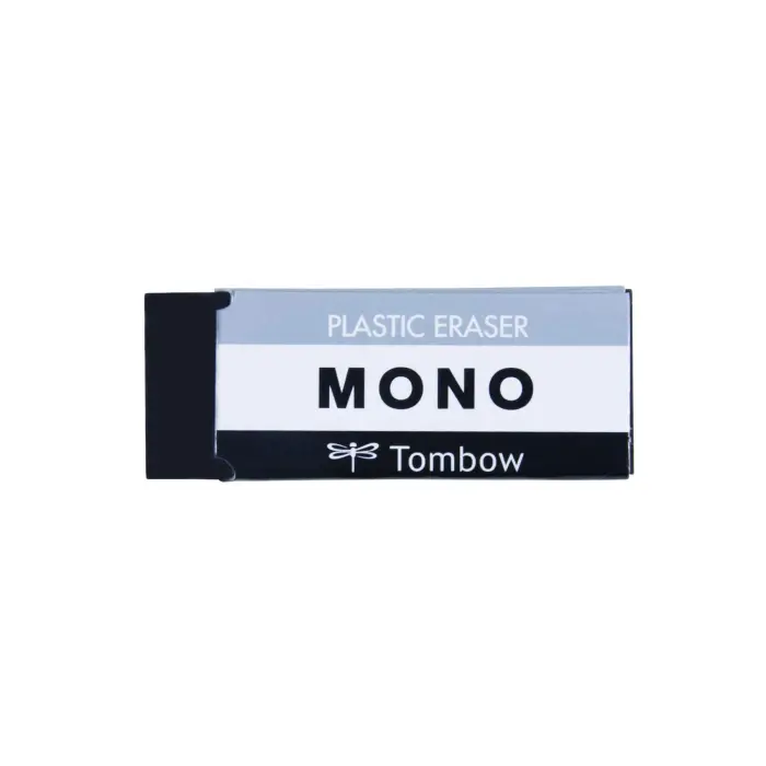 Mono Silgi, 17X11X43Mm, Siyah