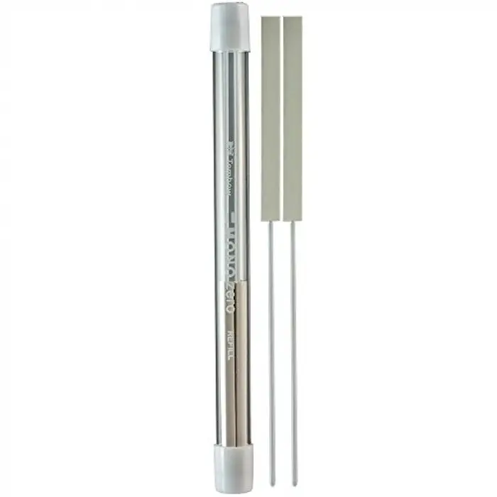 Mono Zero 2.3 mm Kalem Silgi Yedeği, 2li
