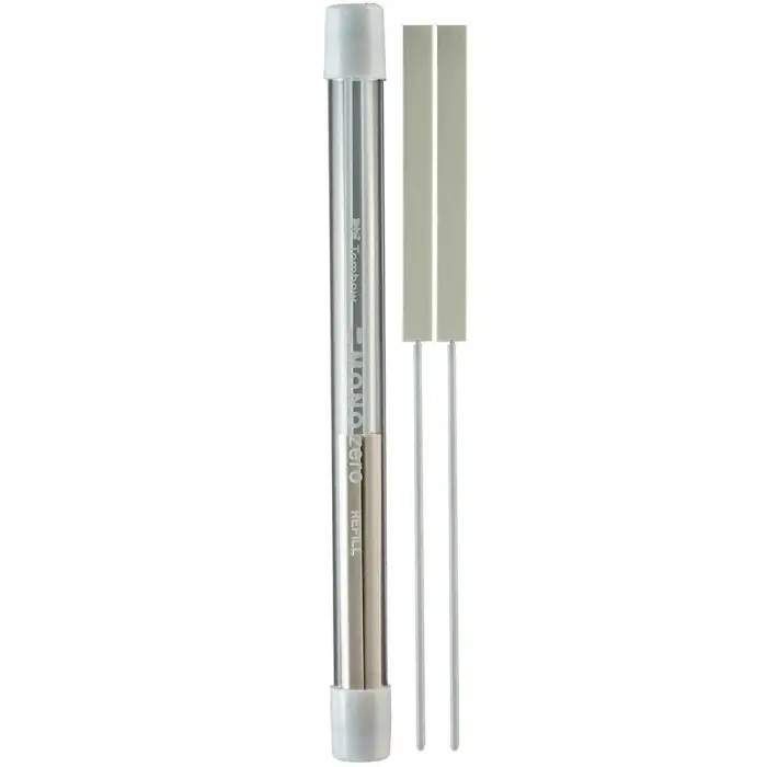 Mono Zero 2.3 mm Kalem Silgi Yedeği, 2li