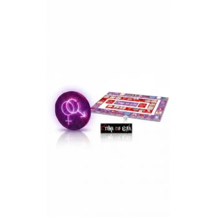 Monopoly Temalı Erotik Çift Oyunu Seti