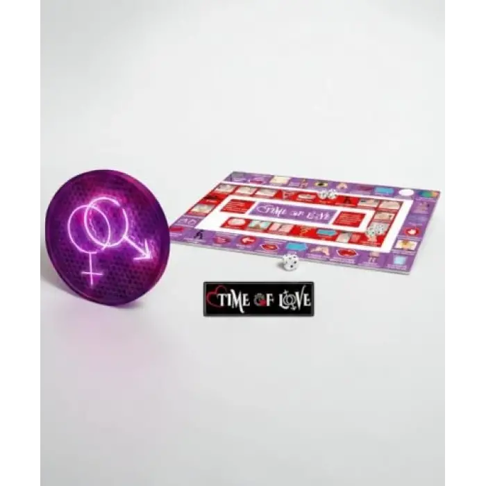 Monopoly Temalı Erotik Çift Oyunu Seti