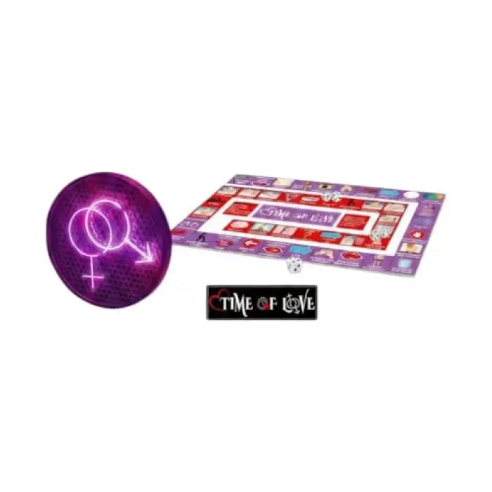 Monopoly Temalı Erotik Çift Oyunu Seti