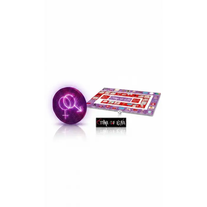 Monopoly Temalı Erotik Çift Oyunu Seti