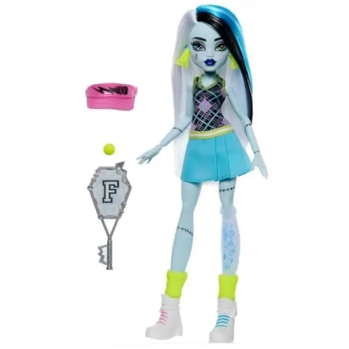 Monster High Gömülü Sırlar 4+, HYV64