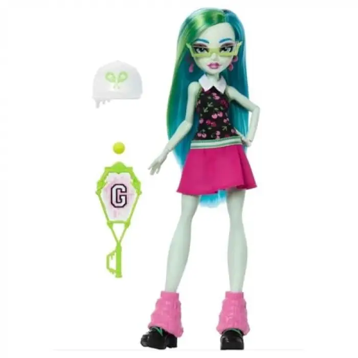 Monster High Gömülü Sırlar 4+, HYV64