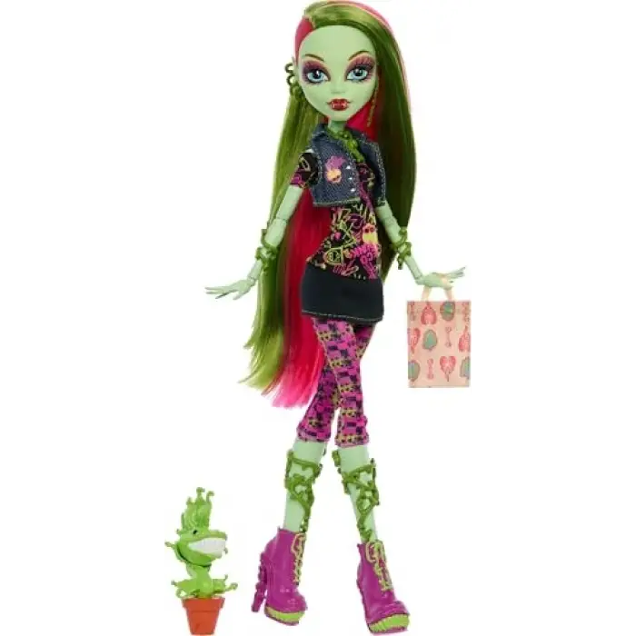 Monster High Koleksiyon Repro Venus JHK58