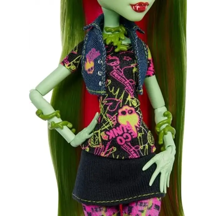 Monster High Koleksiyon Repro Venus JHK58