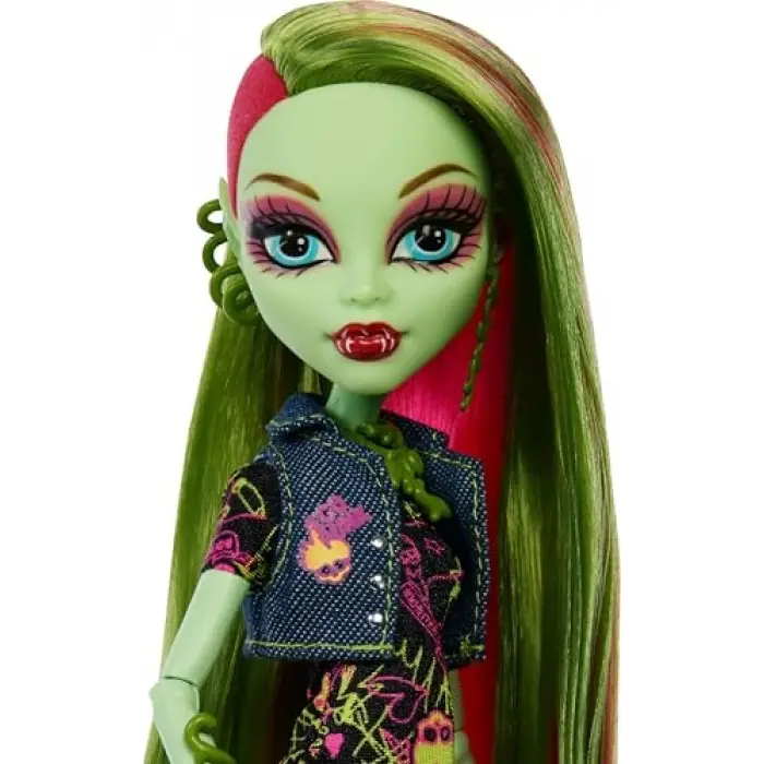 Monster High Koleksiyon Repro Venus JHK58