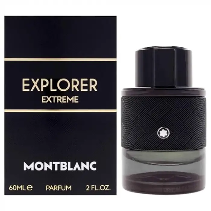 Mont Blanc Explorer Extreme 60 Ml Parfüm
