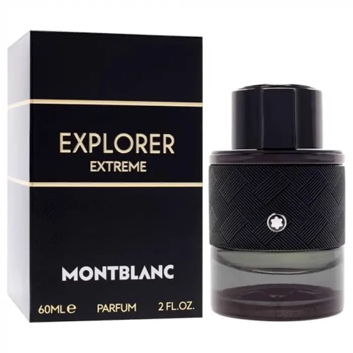 Mont Blanc Explorer Extreme 60 Ml Parfüm