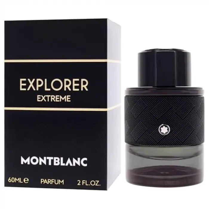 Mont Blanc Explorer Extreme 60 Ml Parfüm