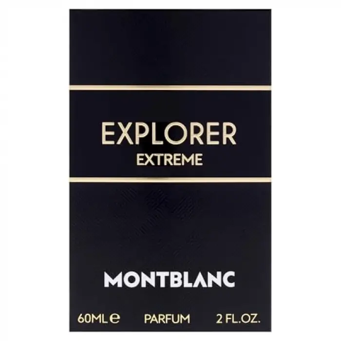 Mont Blanc Explorer Extreme 60 Ml Parfüm