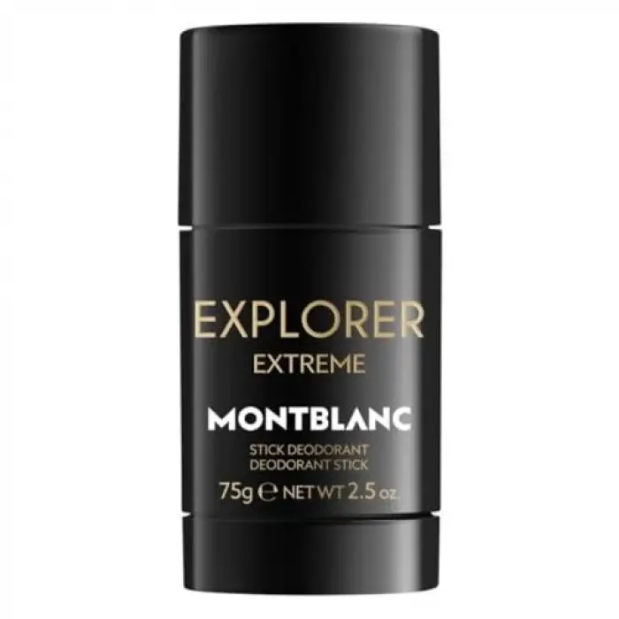 Mont Blanc Explorer Extreme Deostick 75 gr Erkek Deostick