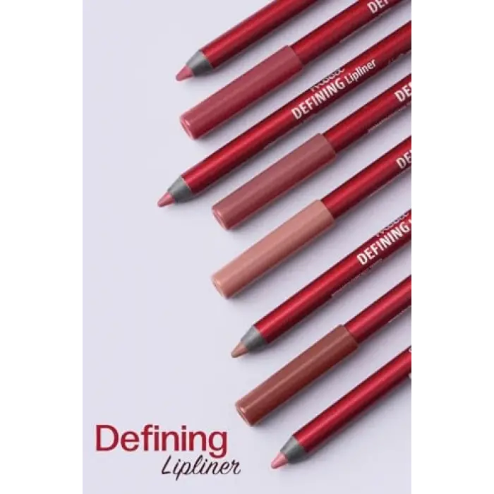 Mood Defining Lipliner No:06 Amber Bloom - Dudak Kalemi