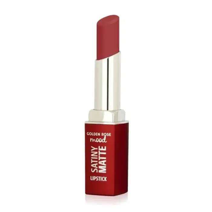 Mood Satiny Matte Lipstick No:04 Blush Pink - Mat Ruj