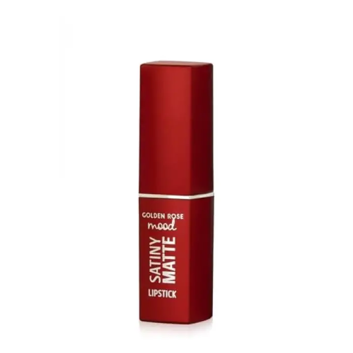 Mood Satiny Matte Lipstick No:04 Blush Pink - Mat Ruj