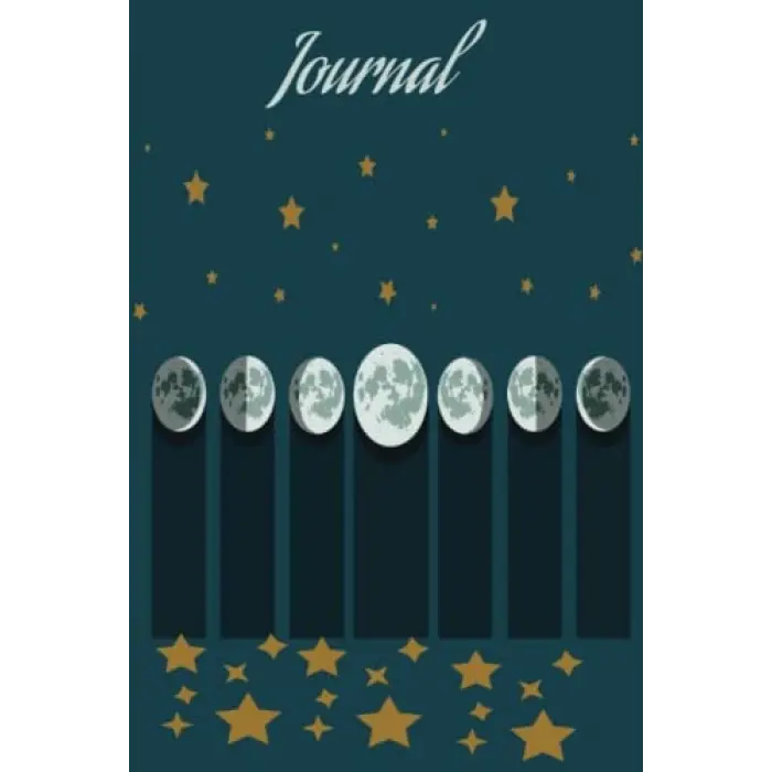 Moon Phases Journal