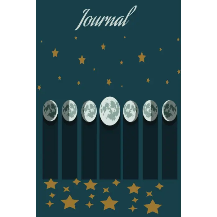 Moon Phases Journal