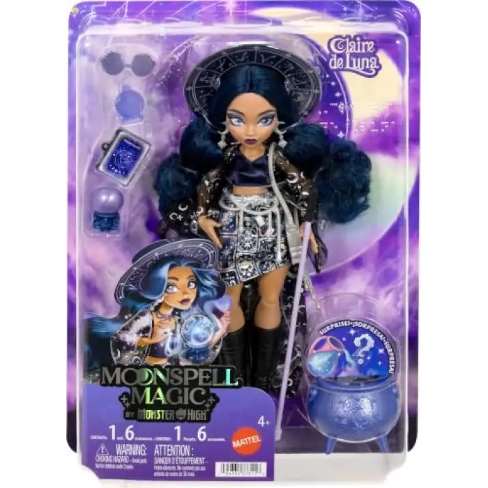Moonspell Magic Claire oyuncak
