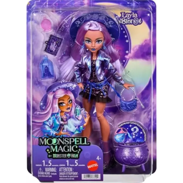 Moonspell Magic Layla oyuncak