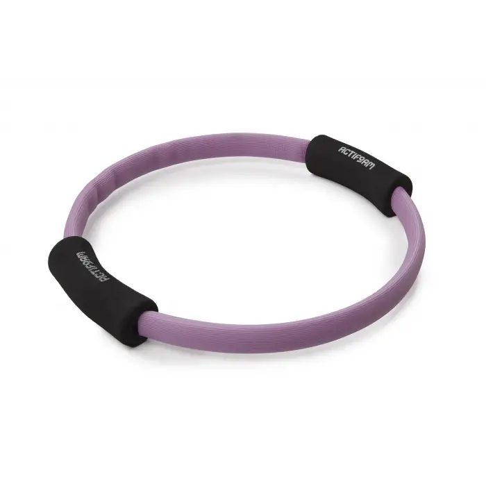 Mor, 35 cm Çaplı Pilates Çemberi