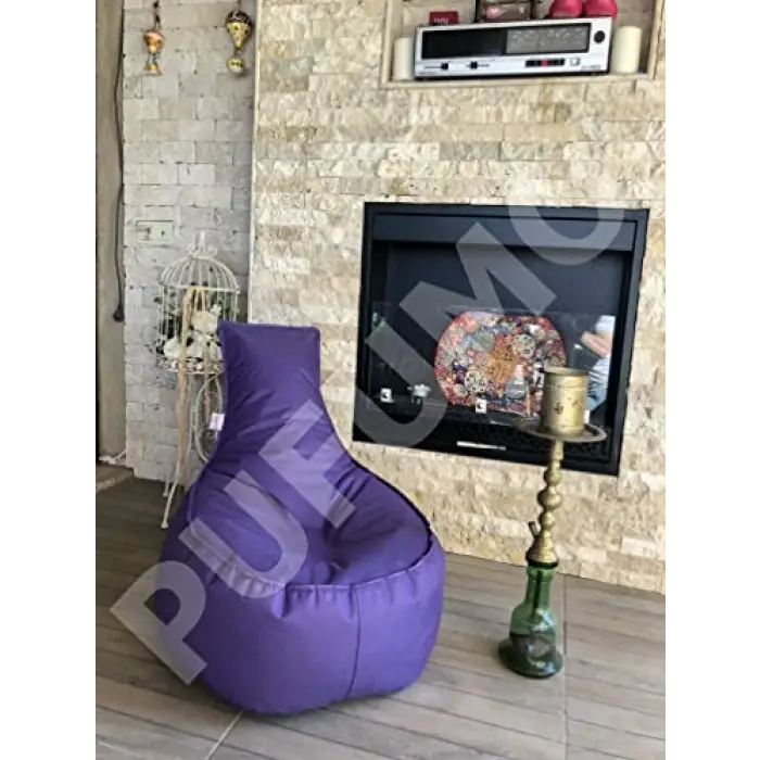 Mor Aktif Armut Koltuk Pufu