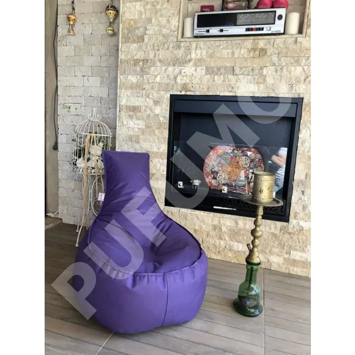 Mor Aktif Armut Koltuk Pufu