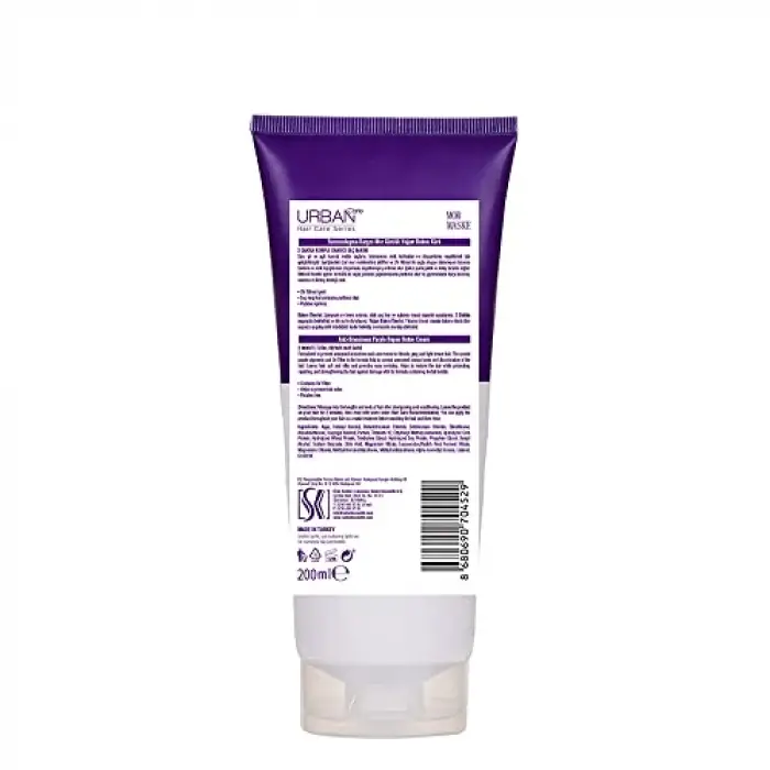 Mor Maske 2 Mınute Butter Cream (200 ml)