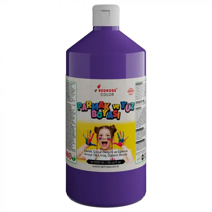 Mor Parmak Boyası, 1000 g