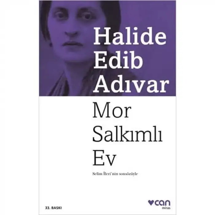 Mor Salkımlı Ev
