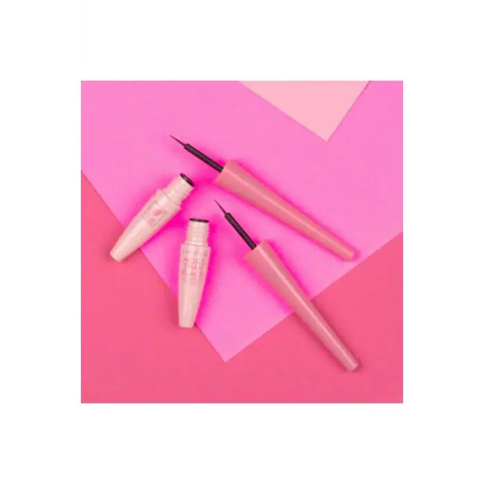 More Than Black WP eyeliner