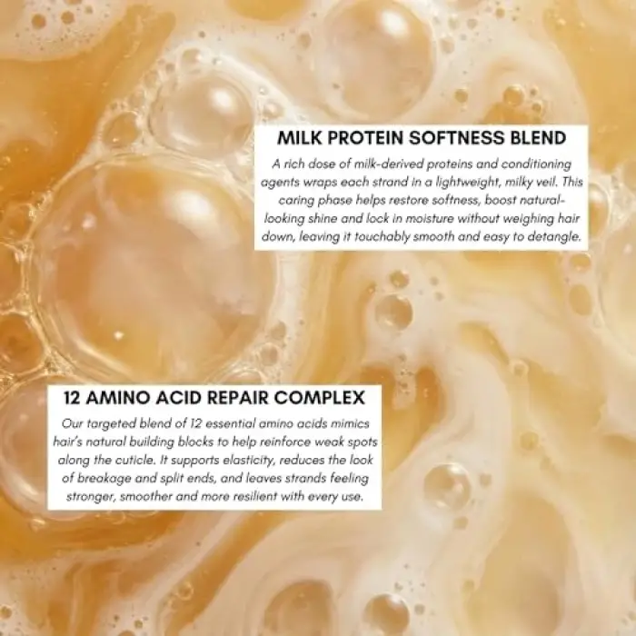 Morfose Milk Therapy Saç Köpüğü 200 ml