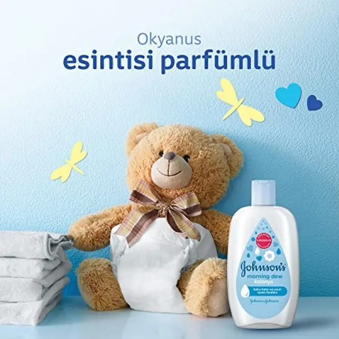 Morning Dew Kolonya (1 x 200 ml)