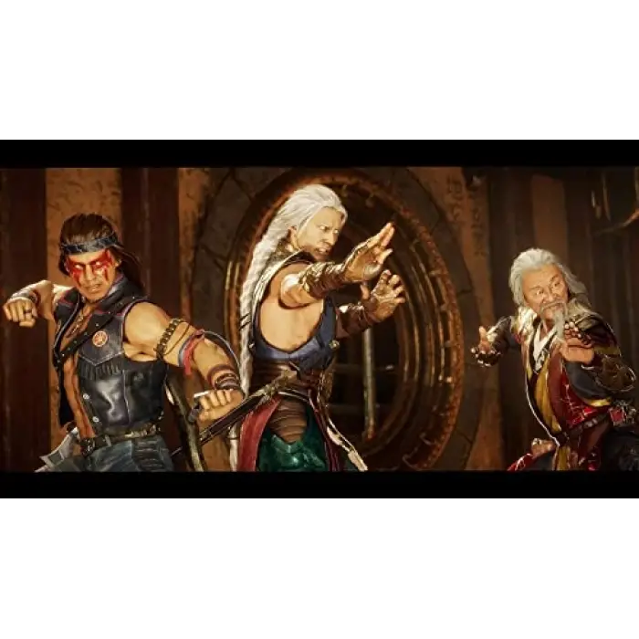 Mortal Kombat 11 Ultimate PS5 Game