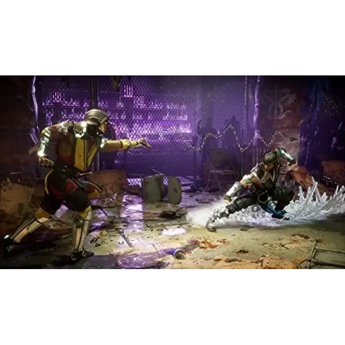 Mortal Kombat 11 Ultimate PS5 Game