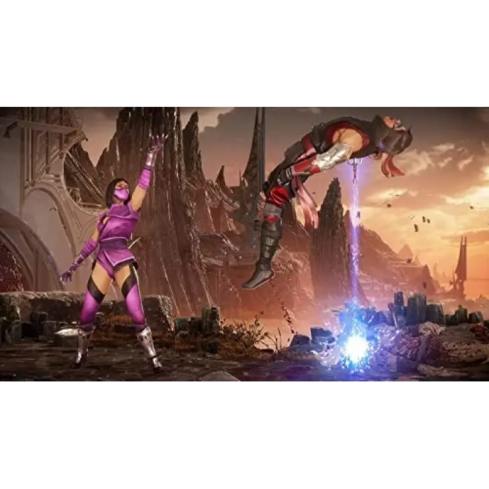 Mortal Kombat 11 Ultimate PS5 Game